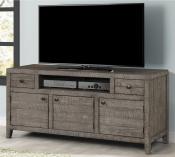 chainmar Grey TV console